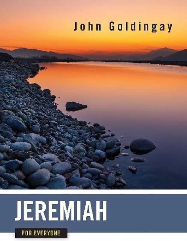 Jeremiah for Everyone