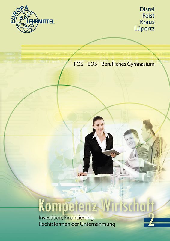 Kompetenz Wirtschaft FOS BOS Berufliches Gymnasium (Ausgabe Berlin)