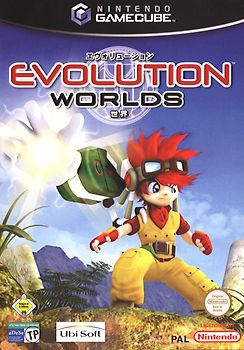 Evolution Worlds Nintendo GameCube