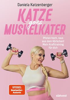 Katze goes Muskelkater