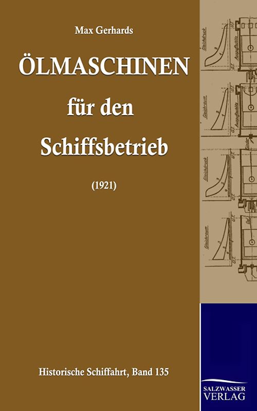 Ölmaschinen für den Schiffsbetrieb