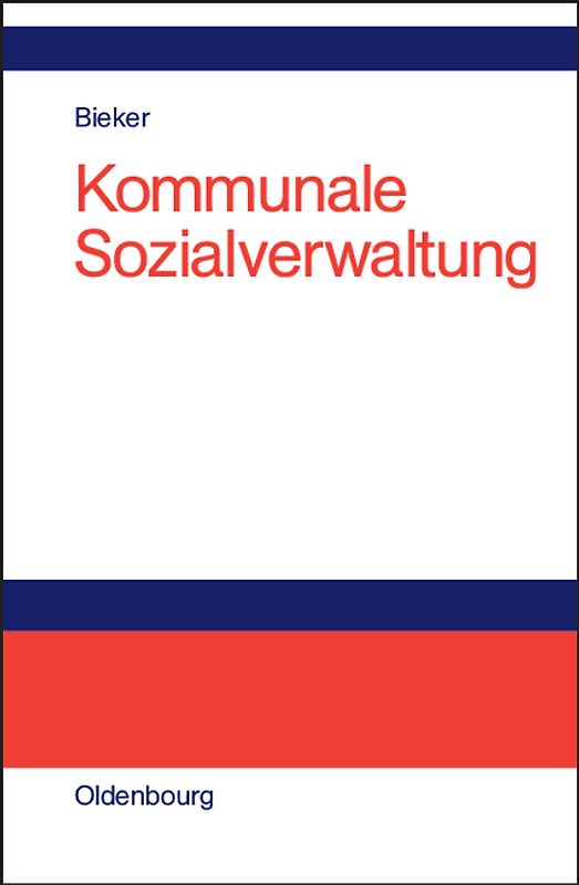 Kommunale Sozialverwaltung