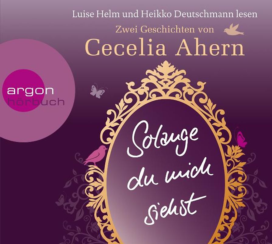 Solange du mich siehst