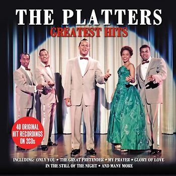 the Platters - Greatest Hits