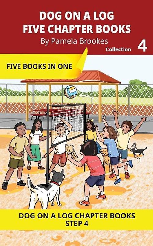 Five Chapter Books 4