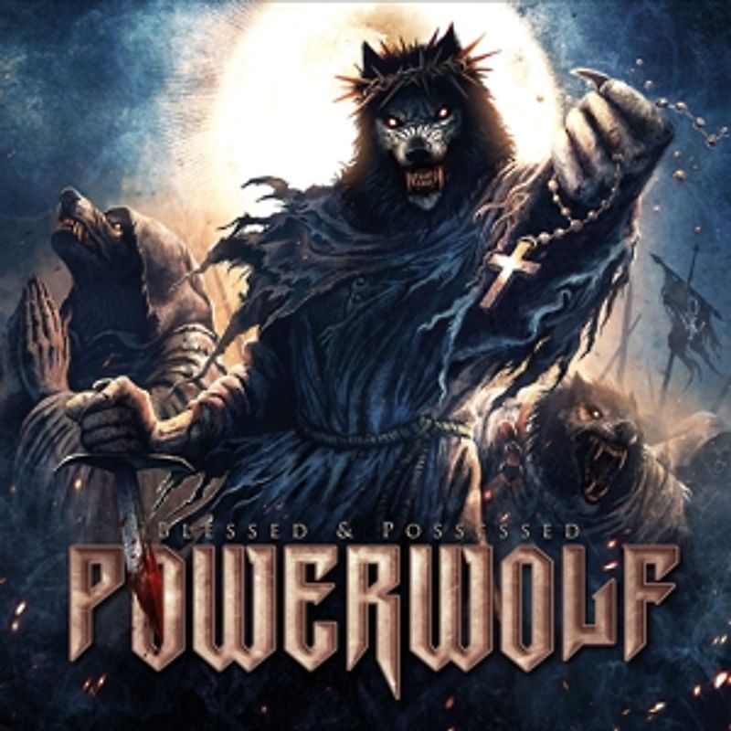 Powerwolf - Blessed & Possessed-Touredtition [2 CDs]