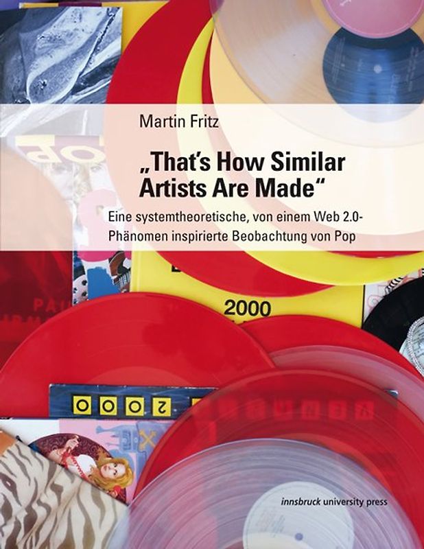 „That’s How Similar Artists Are Made“