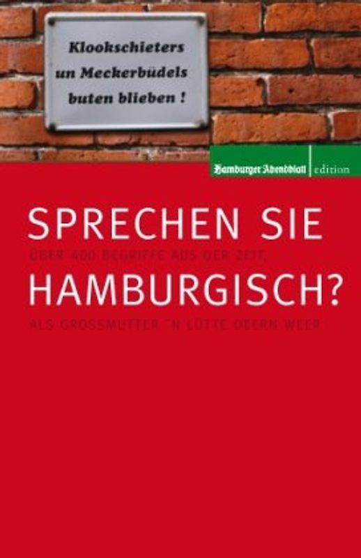 Sprechen Sie Hamburgisch?