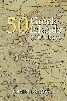 50 Greek Islands in 60 Days