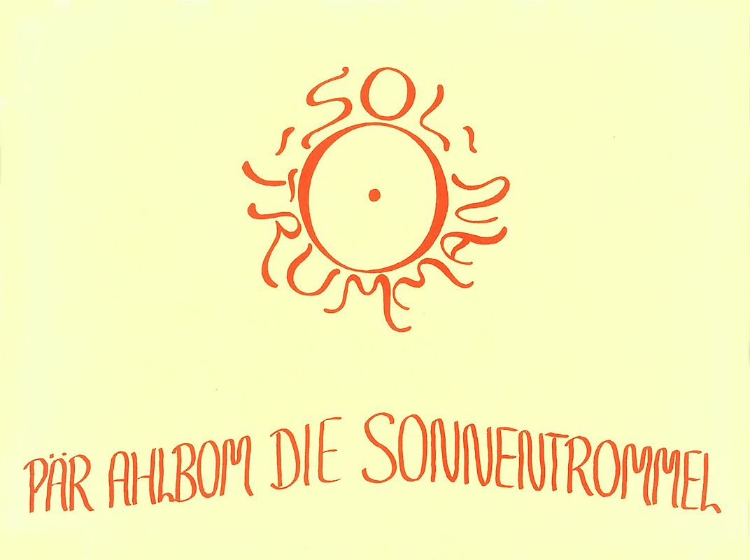 Die Sonnentrommel