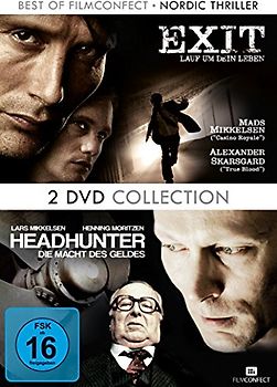 Nordic Thriller - Box [2 DVDs] DVD