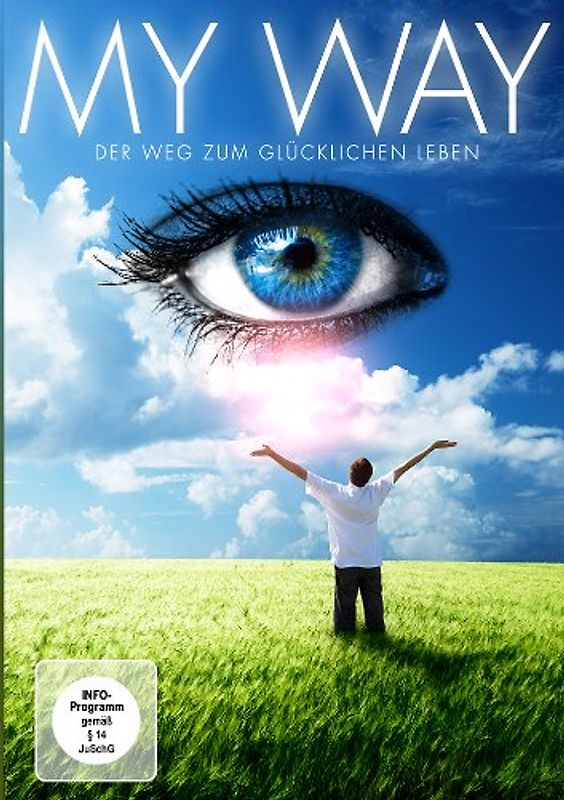 My Way - Der Weg zum glücklichen Leben DVD