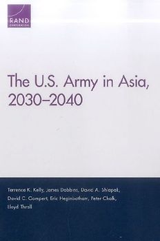 The U.S. Army in Asia, 2030-2040