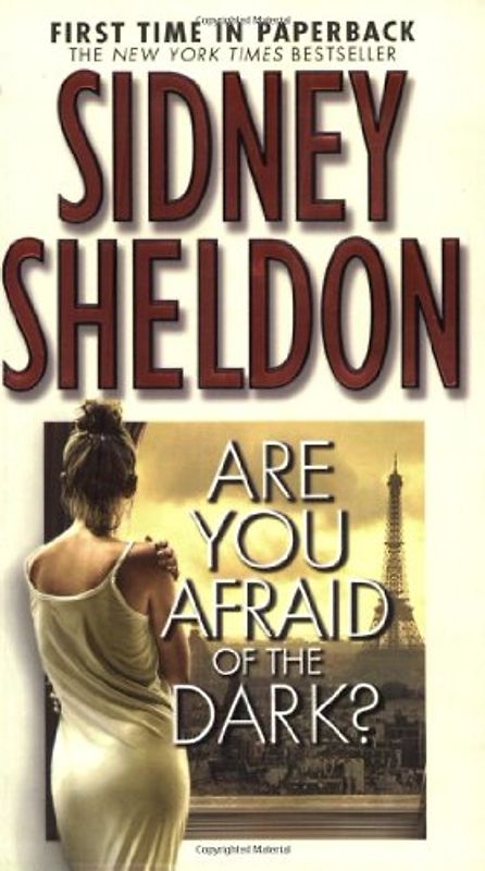Are You Afraid of the Dark? - Sidney Sheldon