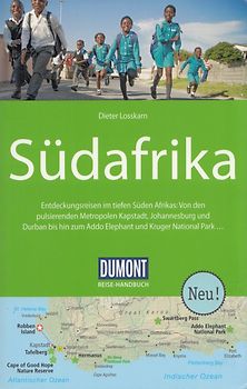 DuMont Reise-Handbuch Reiseführer Südafrika