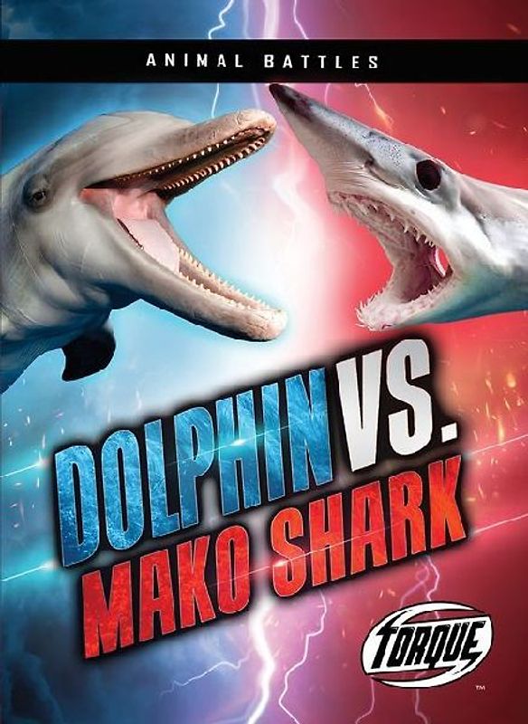 Dolphin vs. Mako Shark
