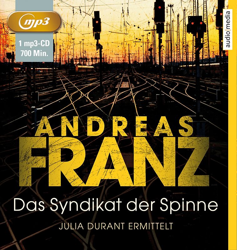 Das Syndikat der Spinne