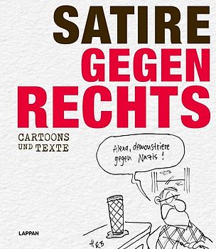 Satire gegen Rechts