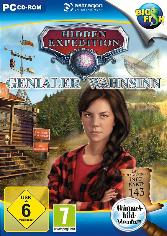 Hidden Expedition: Genialer Wahnsinn PC Spiele