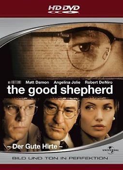The Good Shepherd - Der gute Hirte HD DVD