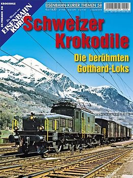 Schweizer Krokodile