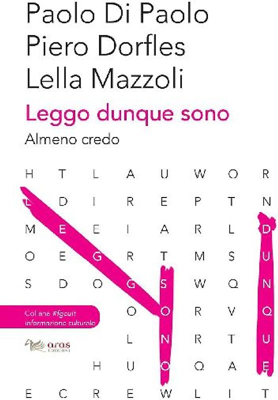 Leggo, dunque sono. Almeno credo