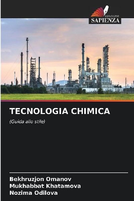 TECNOLOGIA CHIMICA