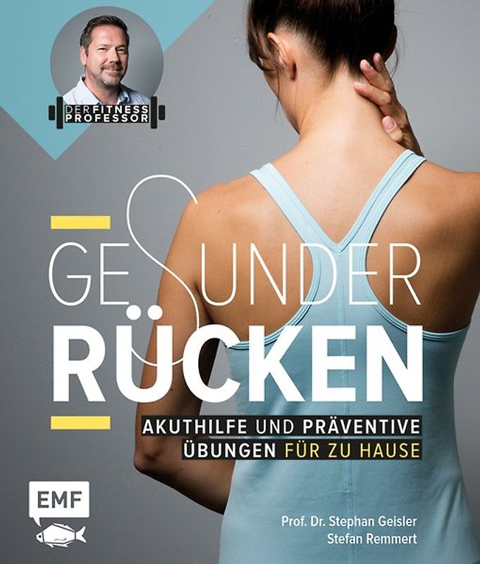 Der Fitnessprofessor – Gesunder Rücken