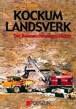 Kockum Landsverk – Die Baumaschinengeschichte