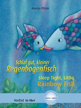 Schlaf gut, kleiner Regenbogenfisch