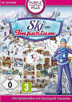 Purple Hills: Ski-Imperium PC Spiele