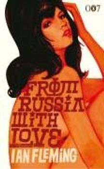 From Russia with Love (James Bond) - Ian Fleming