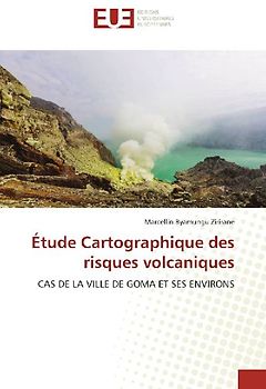 Étude Cartographique des risques volcaniques