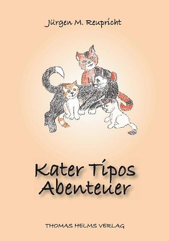Kater Tipos Abenteuer