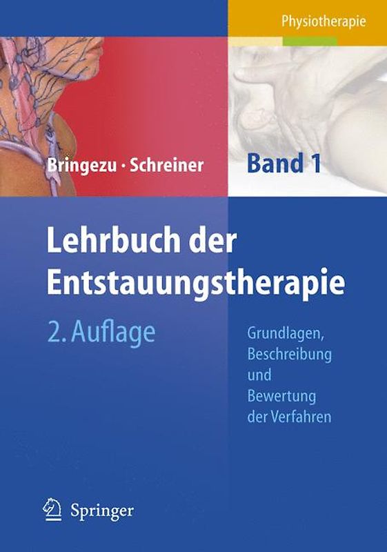 Lehrbuch der Entstauungstherapie