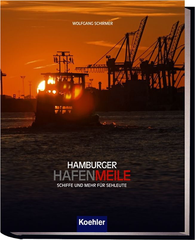 Hamburger Hafenmeile