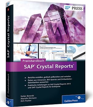 Praxishandbuch SAP Crystal Reports