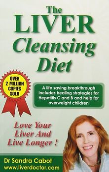 The Liver Cleansing Diet - Sandra Cabot