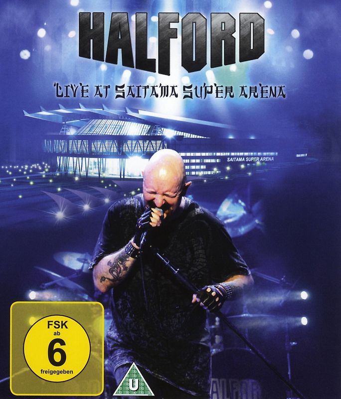 Halford - Live At Saitama Super Arena
