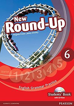 New Round-Up 6 (Round Up Grammar Practice)