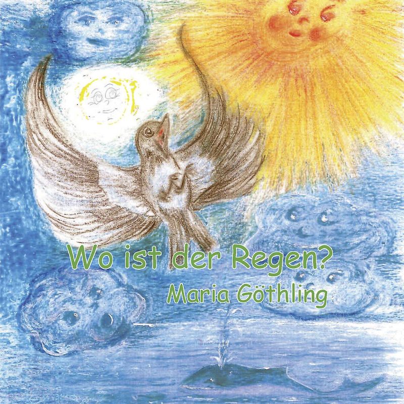 Wo ist der Regen?