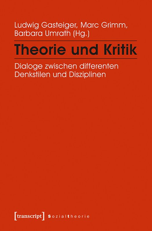 Theorie und Kritik