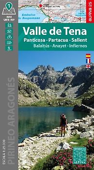 Valle de Tena - Panticosa - Patacua - Sallent