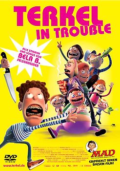 Terkel in Trouble DVD