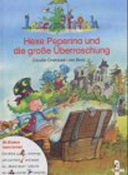 Hexe Peperina und die grosse Überraschung