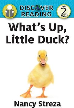 What's Up Little Duck