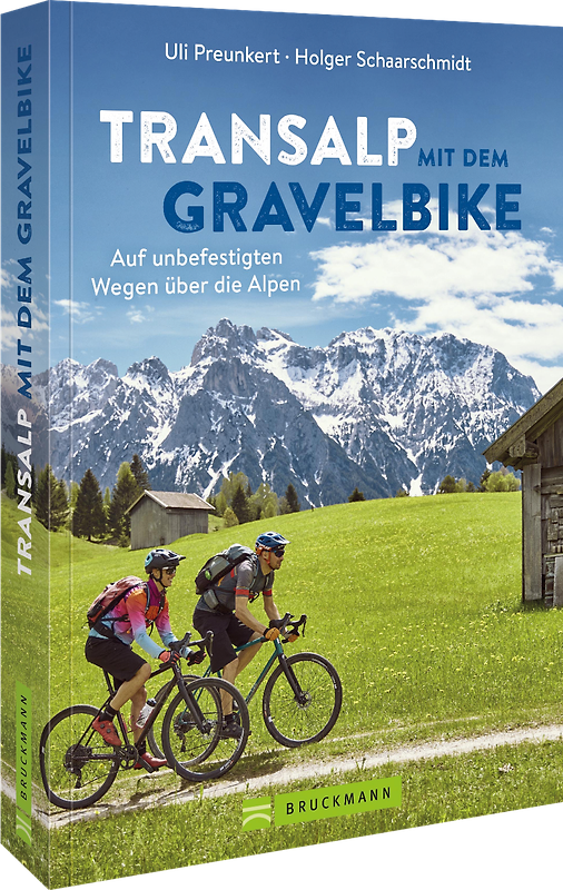 Transalp mit dem Gravelbike