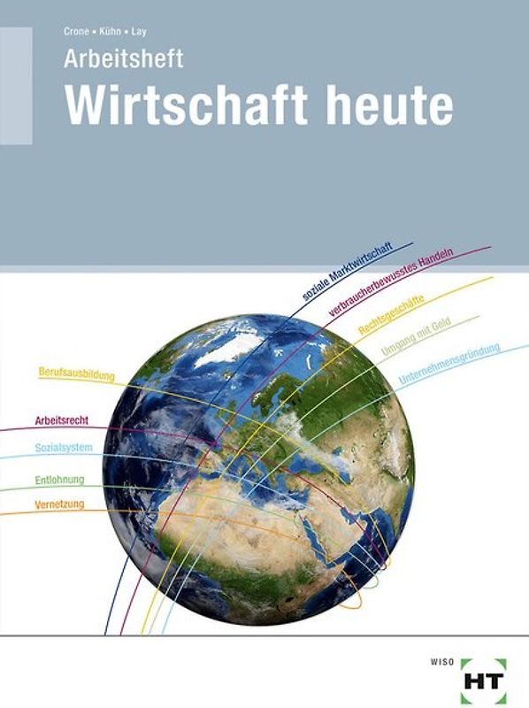 Arbeitsheft Wirtschaft heute