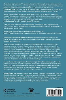 Psychological Support for Refugee Adolescents