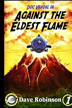 Against the Eldest Flame: A Doc Vandal Adventure (Doc Vandal Adventures, Band 1)